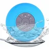Mini Bluetooth Speaker Portable Waterproof Wireless Handsfree Speaker Suction Cup For Showers Bathroom Pool Car Music Player Loudspeaker