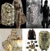 2017 3p Outdoor Oxford Fabric Militair 30L Tactische rugzak tocht Sport Sport Travel Rucks Camping Hiking Camouflage Bag2654588