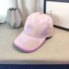 Cucci Baseball Cap Classic Luxury Designer Original G Canvas Baseball Hat Italian Fashion Casual Sun Hat For Men and Women