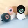 Bluetooth speaker model, Bluetooth sound system, ball subwoofer, new wireless colored light small speaker