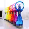 Lüfter Elektrische Spray Mini Wasser Handheld tragbarer Sommer Cool Mist Maker Lüfter Party Gunst 0913 s