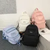 Backpack Women Men Duże liceum uczeń Bagpack Korean Canvas laptop plecaki dla nastolatków 2024 TABY TABY