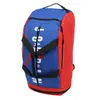 Outdoor -Taschen große Kapazitäts -Fitness -Tasche mit Schuhfachfahrten -Rucksack für Männer Frauen Sport Fitness Handtasche Verstellbarer Schultergurt