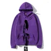 メンズフーディーズ2024夏のファッションHo Hip Hop Outerwear Rap Music Old School 90S Cypha Underground ClassicGZA Hoody