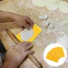 Bakgereedschap 6 pc's wasbord gnocchi maken maker cookie deeggereedschap handleiding ABS Plastic Home Noodles