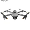 Drones RG608PRO unmanned aerial vehicle night vision aerial photography remote control aircraft optical flow dual camera S24513