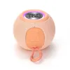 Bluetooth speaker model, Bluetooth sound system, ball subwoofer, new wireless colored light small speaker