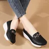 Chaussures décontractées pour femmes baskets la plate-forme de fermeture éclair latéral imprimé plus taille vulcanisé zapatillas mujer sapato plataforma féminino