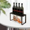 Küchenspeicher Pantry Rack Easy Installation Single Multi -Funktionsschrank -Regalschalter für überall