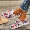 Lässige Schuhe flache Frauen elegante Wohnungen Frau Frauen Sommer 2024 komfortable Coonfort Mode Girls 'Trend Damen Verkauf