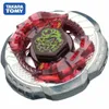 4d Beyblades Takara Tomy Metal Fusion Fusion Beyblade BB65 Rock Escolpio T125JB No Launcher Nouveau