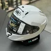 Casco da motocicletta per casco smart -smart x15 Full Barcelona Marquis Red Ant Wealth Cat Bluetooth Knight Bluetooth Knight