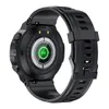 New smartwatch Bluetooth call heart rate, blood pressure, blood oxygen, full circle, full touch weather, outdoor sports watch