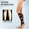 Kadın Çoraplar Eris Varis Ven Yorgunluk Rölyef Bacak Isıtıcı Sıkıştırma Buzağı Kollu Çorap Uzun Çorap Elastik Destek Shin