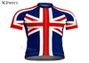 Jackets de corrida clássica Retro Retro Seleção Nacional de Ciclismo Jersey Ximasummer Men039s Sports Sports Short Sleeve Quick Dr7144749