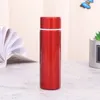 Mini insulate tumbler with lid stainless steel water bottle thermal cup gold silver red black color 130ml coffe travel mug lovely portable 9 8tl