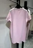 Chan 2024 cc robe rose jupe de créatrice de créatrice de création de femmes robes de vêtements pour femmes robes de fête sexy robe de créatrice plus taille