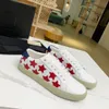 Famous designer Women casual shoes Court Classic SL06 leather sneaker low top trainers rubber sole outdoor walking flat sports runner street style 35-45