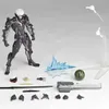 Okyanus Yamaguchi 140 EX Metal Gear Action Figür MGS Raiden Metal Gear Yükselen Thunder El El Oyuncak Çocuk Hediyesi 240509