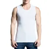 Tops pour hommes confortable plage de plage sportive quotidienne de sous-vêtements pour hommes top t-shirt t-shirt t-shirt houstante