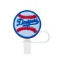 Other Home Decor Baseball St Er For Cups 8Mm Cap Cup 30 Oz 40 Dust-Proof Caps Tumblers Drop Delivery Ot35A