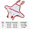 Dog Apparel Female Shorts Cat Puppy Physiological Pants Diaper Clothes Pet Underwear Cute Sanitary Briefs For Small Medium Girl Dogs