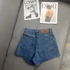 Kobiety projektantki listy chude dżinsy krótkie młoda dziewczyna seks mini gorące spodnie stringi zwykłe letnie fajne seksowne imprezę haftowane szerokie nogi dżinsowe mody Hotpants