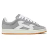 Stor storlek 5-13 designer skor casual man kvinna beige brun svart vit grön gummi grå orange herr tränare sport sneakers plattform tennis skor