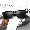 Солнцезащитные очки 2024 Поляризованные солнцезащитные очки мужские оттенки мужской солнцезащитные очки для мужчин Ретро дешевые роскошные женские дизайнер бренд UV400 Gafas Y240513