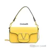 Designer Womens Crossbody Väskor 2024 Fashion Chain Small Square Shoulder Bags Diagonal Bag Portable Bag