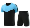 24 HOMMES COMPRISEMENTS TECH TECH SECTER Designer Shirts Short Short Two-Piece Fitness Costume Imprimé séchage rapide et t-shirt de basket-ball de sport respirant Jogger