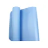 Tapijten mat blauw 10 mm nbr verwarmingskussen voor menstruatie krampen handwarmer voetwater pa