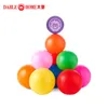 Palla sportiva per esterni ecologici piscina per piscina Ocean Wave Ball 50pcs 5,5 cm Stress Air Ball giocattoli divertenti per bambini Kid Ballenbak 240514