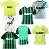 23 24 camisetas masculinas de Sassuolo Calcio Traore