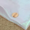 Brooches 12Pcs Mini Pin Brooch Converter Set Magnetic Metal Backs Harm Free Kit For Scarf Hijab Shawls(Gold)