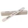 100pcs Wooden Nail File Professional Nail Art Sanding Buffer Files 180240 Double Side For Salon Manicure Pedicure UV Gel Tips 240514