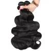 Coiffes Tofts Mink Brazilian Body Wave Virgin 1B / 2/4 Bundles Human Extensions Drop Delivery Products DHPFB