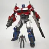 Baiwei Transformation TW1030 OP Commander Carriage Rise of the Beasts Movie 7 Ko SS102 Actie Figuur Toys 240512