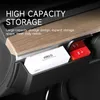 Lagringslådor BINS Lämpliga för Tesla Model 3 Model Y Central Console Storage Box Modified Car Dashboard Mini Convenience S24513
