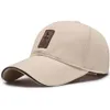 Papa Cap Sports All-Match Baseball Chapeaux Hip-Hop Sunhats Femmes à la mode S6