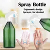 Liquid Soap Dispenser Spray For Cleaning 10oz Fine Empty Bottle Gardening Mist Patio & Garden