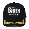 Joe Biden Caps Oylama Joe Biden 2024 Seçim Beyzbol Kapağı Erkek Kadın Kamyoncu Şapkaları Moda Ayarlanabilir Beyzbol Kapağı