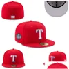 Ball Caps Ball Caps Uni Wholesale Fashion Snapbacks Baseball Cap Bucket Hat Embroidery Adt Flat Peak For Men Women Fl Closed 7-8 Drop Dhg0Y