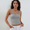 Women's Spicy Girl BM Camisole Tank Y2K Ny produkt Spets Pure Desire Style Top Bottom Knit tröja F51521