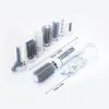 UKLISS 8-i-1 Air Brush Professional Healt Torktor Set Multi Function Starten Tool Hair Brush Wave Styling Tool 240507