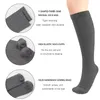 Men's Socks Elastic For Cycling Long Compression Men And Women's Calves Outdoor Fitness Running Sports Pressure