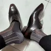 Men's Socks High Quality Mens Striped Nylon Sexy Dress Business Male Black Sheer Transparent Hose For Leather Shoes