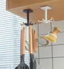 Hooks Organizer and Storage Spoon Hanging Accessories for Kitchen Multivera krok 360 graders Rotertable Rack Inventory Whole7139649