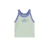 Vest Girls Tank Trinted Top Top Four Seasons Youth Underwear Casual Full Match Matching Childrens Clothing Top 6 8 10 12 ans Childrens TOPL240502
