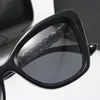 シニアバタフライウーマンサングラスラグジュアリーメングラスサングラスDHGATEデザイナーサングラスファッションレディースフォトグラス猫の目の眼鏡クールマンシェード
